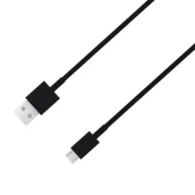 4xmusbcblbk 4xem 6ft Black Micro Usb To Cabl Data/charge Cable F/