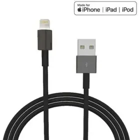 4xbk 4xem 873791007530 3ft For Apple 8pin Tocabl Usb Black 4xlightningbk #2