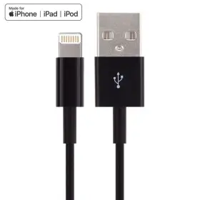 4xbk 4xem 873791007530 3ft For Apple 8pin Tocabl Usb Black 4xlightningbk #3