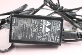 Zr45mc Ablegrid 731698004642 Genuine Canon Ac Adapter Ca-560 Optura Zr10 Zr20 Zr40 Power Supply