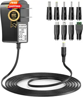 Aisilk 10150 Nextbook Tablet Charger Adapter 5v 3a 2a 2.5a 1a Universal Ac Dc 7 9 5cm