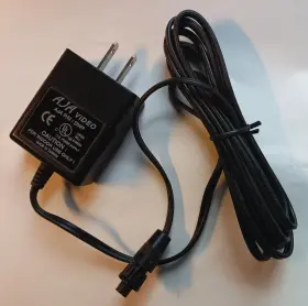 Wp1105 Aja Video 100-240v Input 5v 1.5a Output Dwp Power Supply Adapter