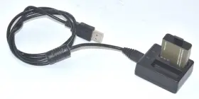 Bisn-sj4000sc Akaso Double Charging Dock With 1 Battery Used