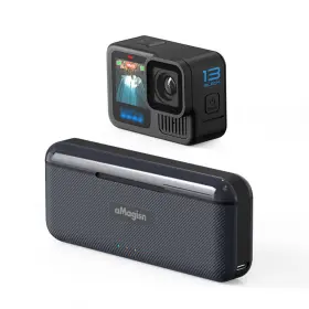 Mxj-hero13-2 Amagisn Battery Charging Case For Gopro Hero 13 Portable Fast Charge Box