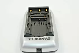Ambico V0916 Universal Camcorder Charger With Auto Adapter Nicd Nimh - #2