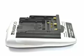 Ambico V0916 Universal Camcorder Charger With Auto Adapter Nicd Nimh - #3