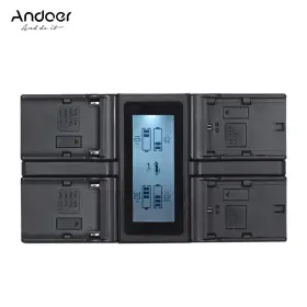 Glb2151841392922bd Andoer 4-channel Digital With Lcd Display Replacement Q2h2
