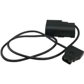 Acadtape6 Andycine D-tap To Lp-e6 Dummy Battery Adapter