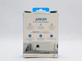 B2701j22-1 Anker Powerport Pd 2 Usb-c Wall Charger With Cable - Black Ships Free #2