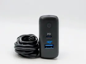 B2701j22-1 Anker Powerport Pd 2 Usb-c Wall Charger With Cable - Black Ships Free #3