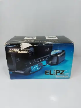 00116978 Anton/bauer Elipz 10k Package Camera Battery And Charger Kit