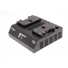 1862383 Anton Bauer 091000001210 T2 2-position Simultaneous Interactive Battery Charger - Sku#1862383