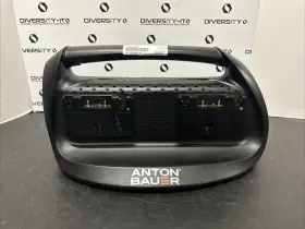 4038703 Anton/bauer Performance Series Quad Charger Gold Mount
