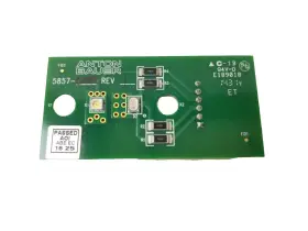 3537-0012 Anton/bauer 5857-0019 Rev 1 Plc Part