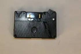 Anton/bauer 653846445995 Lot Of 2 - Battery Plate Adapter Gold Mount #2