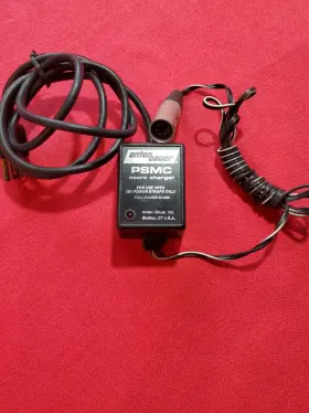 6673 Anton/bauer Psmc Micro Charger