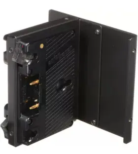8075-0023 Anton/bauer New Qr-hotswap-gm Gold Mount Perpetual Battery Operation #3
