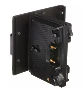8075-0023 Anton/bauer New Qr-hotswap-gm Gold Mount Perpetual Battery Operation