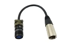 8075-0239 Anton/bauer Ca Lg30 Male To Female Connector Cable