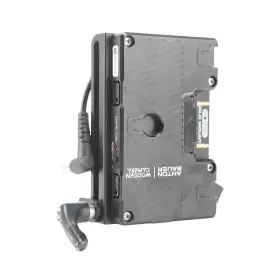 8075-0257 Anton Bauer Sony Fx9 Gold Mount Battery Slide Pro - Sku#1835713 #2