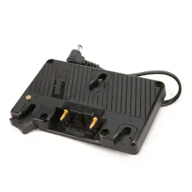 8075-0286 Anton Bauer Gold Mount Battery Bracket With Dual P-tap Outputs - Sku#1698002 #2