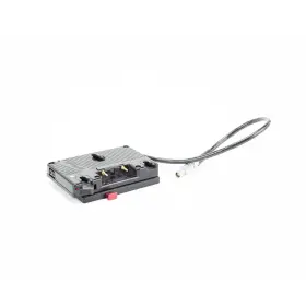 Anton Bauer 8075-0290 Gold Mount Battery Bracket For Red Dsmc1/dsmc2 Camera - Sku#2016418