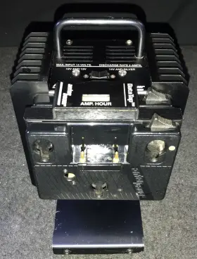 8175-5130 Anton/bauer 1-anton Dsp Adm Mount Charger 1-data Tap Amp Hour Meter