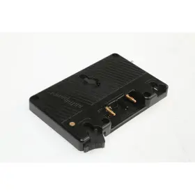 8375-0060 Anton Bauer Qr-dp800 Gold Mount Battery Plate For Panasonic Ag-dp800 Sku#1604400 #2