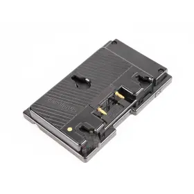 8375-0071 Anton Bauer Qr-a200 Wedge Mount Adapter For Sony Dnwa225 / Dnwa220 - Sku#1861297