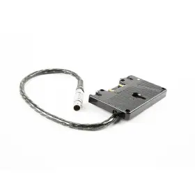 8375-0118 Anton Bauer Qr-red Gold Mount For Red One Digital Camera - Sku#1884498