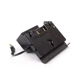 Anton Bauer 8375-0135 Qr-ex3 Gold Mount Adapter For Sony Pmw-ex3 Video Camera - Sku2037306