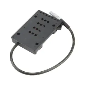 8375-0167 Anton Bauer Qrc-epic Gold Mount For Red Epic Cameras - Sku#1794316 #2