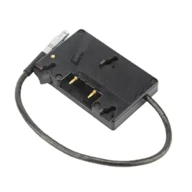 8375-0167 Anton Bauer Qrc-epic Gold Mount For Red Epic Cameras - Sku#1794316