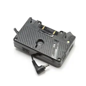 Qrc-ca940 Anton Bauer 8375-0170 Gold Mount For Canon C300 Camera - Sku#1840884 #2