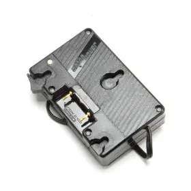 Qrc-ca940 Anton Bauer 8375-0170 Gold Mount For Canon C300 Camera - Sku#1840884