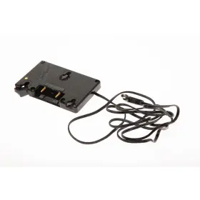 8375-0181 Anton Bauer Gold Mount Plate For Blackmagic Cinema Camera - Sku#1660082