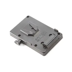8375-0200 Anton Bauer Universal V-mount Battery Bracket With 10amp Fuse 1 Ptap #1853032