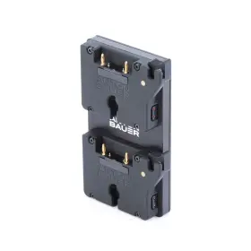 8375-0237 Anton Bauer Titon Dual Micro Gold Mount Battery Plate To Sku#1955750