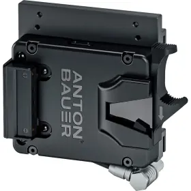 8375-0246 Anton Bauer Micro Battery Bracket With P-tap For Red Komodo V-mount #8375-0246
