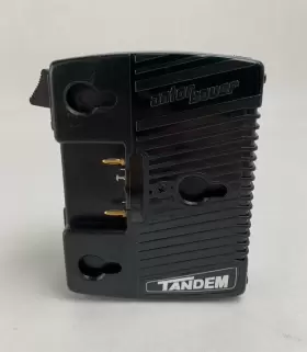 8475-0067 Anton/bauer Tandem Charger Power Supply Tested #2