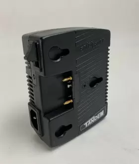 8475-0067 Anton/bauer Tandem Charger Power Supply Tested