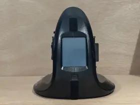 8475-0122 Anton Bauer Performance V-mount Fast Charger One Functioning Bank Sold As Is