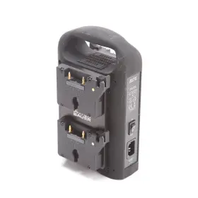 8475-0144 Anton Bauer Gm4 4-position Micro Battery Charger Gold-mount - Sku#1856344 #3