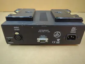 Dual-2722 Anton Bauer Dual 2722 Simultaneous 2-position Power Charger #2