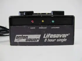 Anton/bauer Lsqc/e/q4e Lifesaver Camera Battery Charger #2