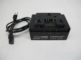 Anton/bauer Lsqc/e/q4e Lifesaver Camera Battery Charger