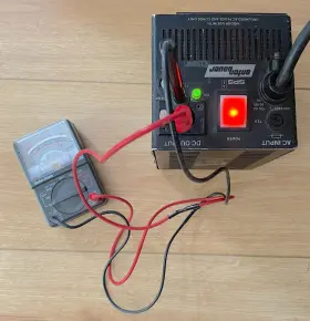 Sps6 Anton/bauer 4-pin Slr And Gold Mount On Board Power Supply #2