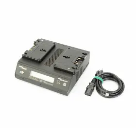 Vdxabia2000 Anton Bauer Inter-active 2000 Dual Power Charger - Sku#1800291