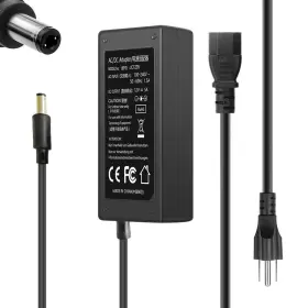 12v5a2p Arybroourd Ac Dc Adapter 12v Power Supply 100-240v 50-60hz To 12 Volt 5 Amp