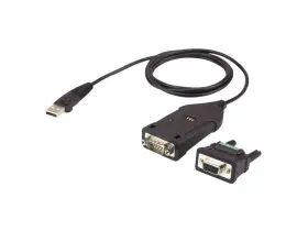Uc485 Ate Aten Usb To Rs-422/485 Adapter - Serial/usb For Notebook Camera Alarm 115.20